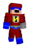 Nssxni Minecraft avatar full body