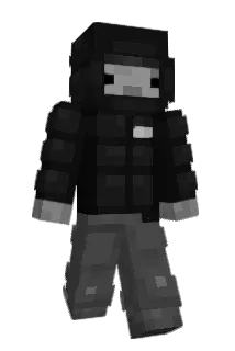 Nssz Minecraft avatar full body