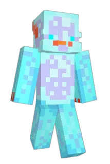 Nstans Minecraft avatar full body
