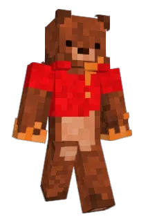 Nstars Minecraft avatar full body
