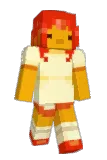 Nsteh Minecraft avatar full body