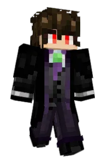 Nstsky Minecraft avatar full body
