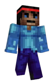 Nstylz88 Minecraft avatar full body