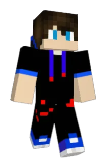 Nsully22 Minecraft avatar full body