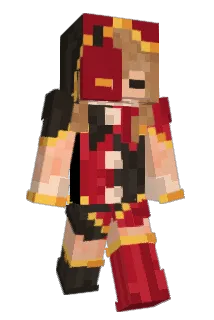 NsvenL Minecraft avatar full body
