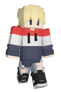 NtGabino_ Minecraft avatar full body