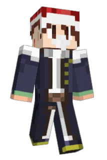 Nt_siki Minecraft avatar full body