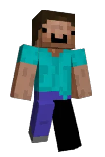 NthAlexis Minecraft avatar full body