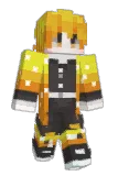 NthDaffodil Minecraft avatar full body