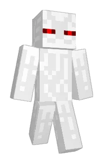 NthFenrir Minecraft avatar full body