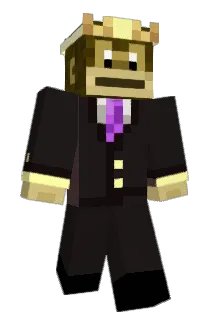 NthTrixx Minecraft avatar full body