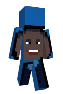Nthapollo Minecraft avatar full body
