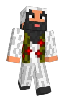 Ntheg11 Minecraft avatar full body