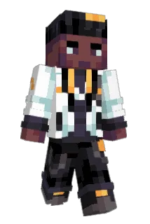 Nthn11 Minecraft avatar full body