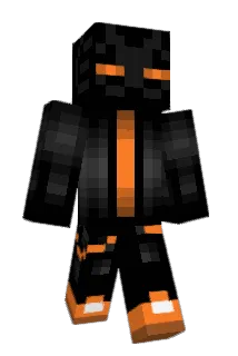 NtimesN Minecraft avatar full body