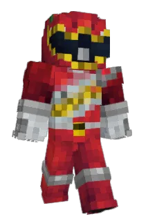 Ntmast Minecraft avatar full body
