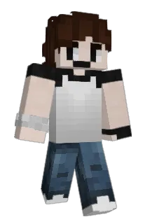 Ntnzx_ Minecraft avatar full body