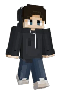 NtoIen Minecraft avatar full body