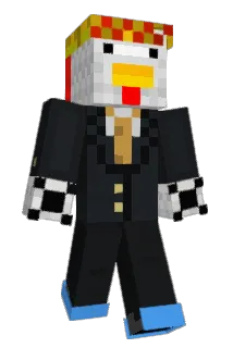 NtoneOne Minecraft avatar full body