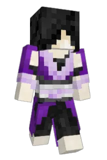Ntr0py404 Minecraft avatar full body