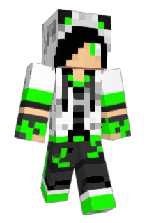 NtrlAppleTree Minecraft avatar full body