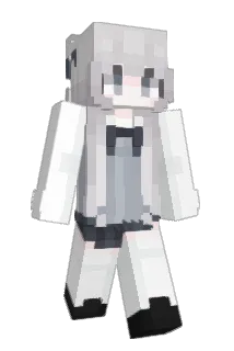 NtxheeYees Minecraft avatar full body
