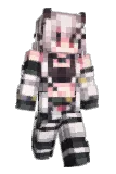 Nu9Ko Minecraft avatar full body
