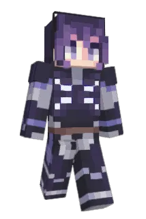 NuE_CBT Minecraft avatar full body