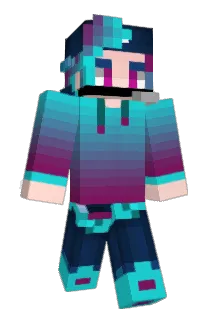 NuGaTuB4iK2 Minecraft avatar full body