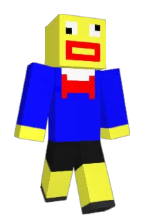 NuGu_ Minecraft avatar full body