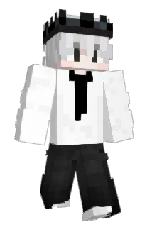 NuLeo_tw Minecraft avatar full body