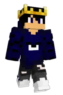 NuLights Minecraft avatar full body