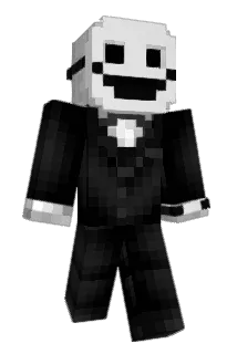 NuMo0 Minecraft avatar full body