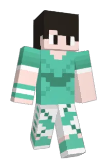 NuNeSs_ Minecraft avatar full body
