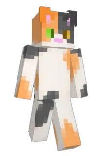 NuNexy Minecraft avatar full body
