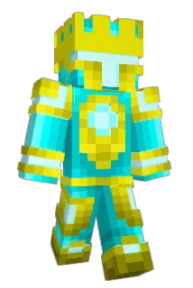 NuNuSuSu Minecraft avatar full body