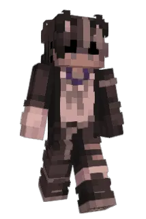 NuOphouden Minecraft avatar full body