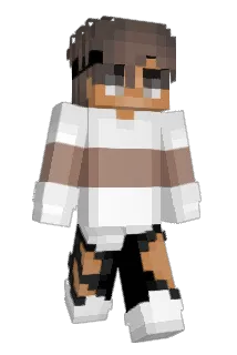 NuPToN_ Minecraft avatar full body
