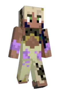 NuT1998 Minecraft avatar full body