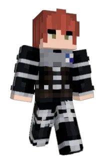NuTMy Minecraft avatar full body
