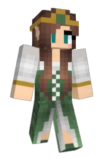 NuTTeLLasH Minecraft avatar full body