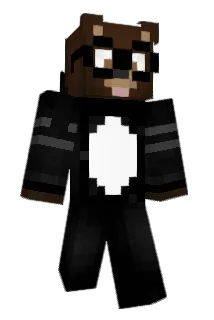 NuW_Samzi Minecraft avatar full body