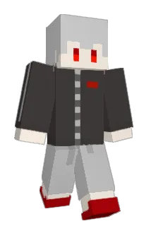 Nu_Nut Minecraft avatar full body
