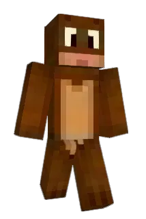 Nu_ble Minecraft avatar full body