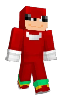 Nu_ga04 Minecraft avatar full body