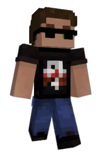 Nu_jo Minecraft avatar full body