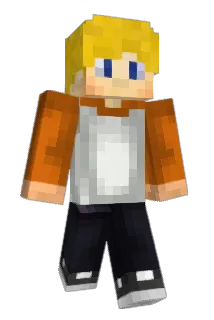 Nu_kko Minecraft avatar full body