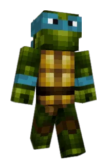 Nuaf Minecraft avatar full body