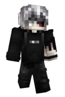 Nual88 Minecraft avatar full body