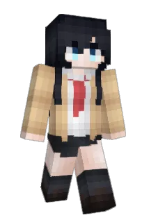 Nuanced_Naoka Minecraft avatar full body